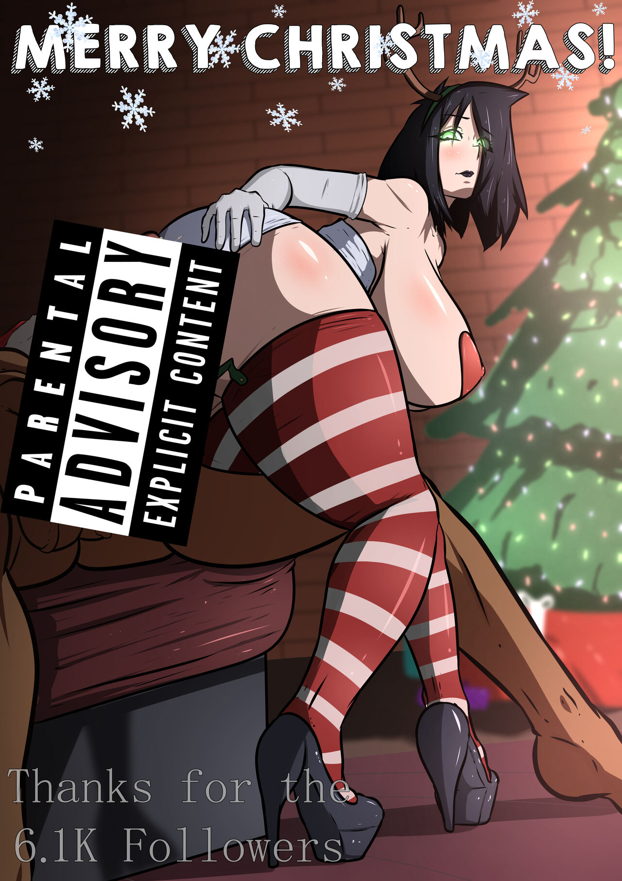 A Very Late Christmas page 1 full
