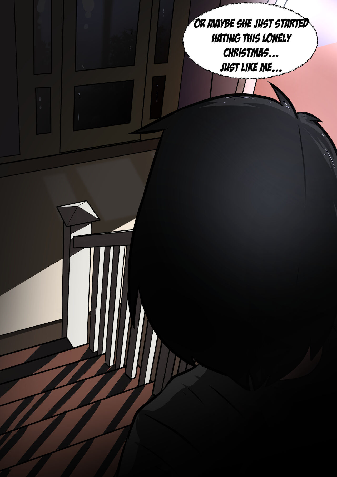 A Very Late Christmas page 6 full