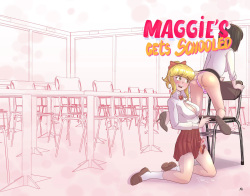 Maggie's Hard  - 2 - english
