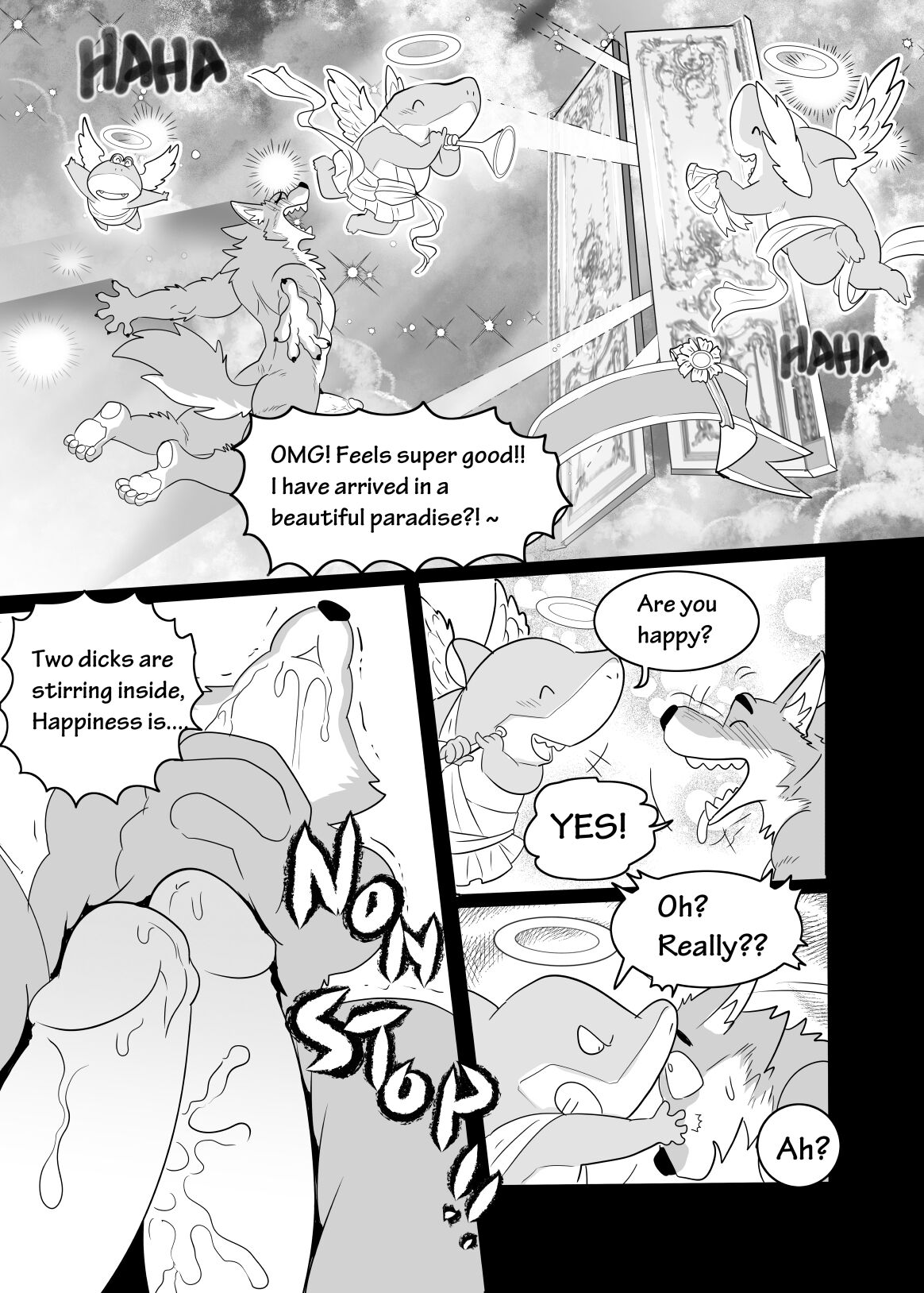 The "Bed" Guys page 10 full
