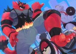 Incineroar