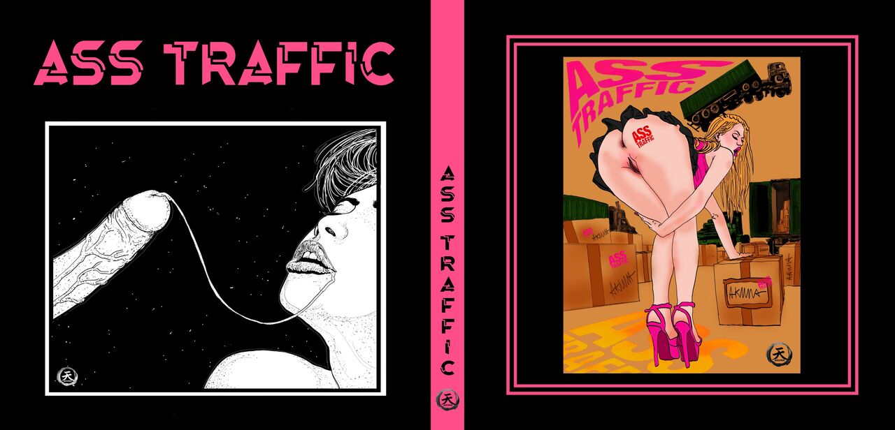 Ass Traffic page 1 full