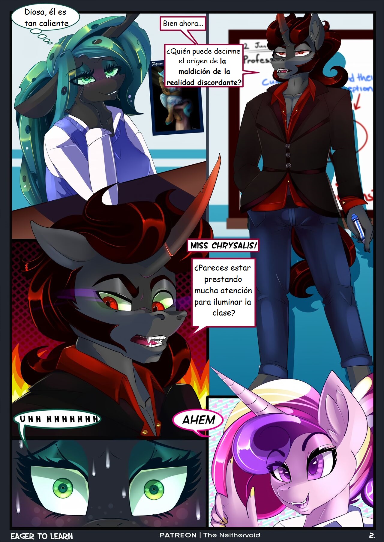 Eager to Learn page 2 full