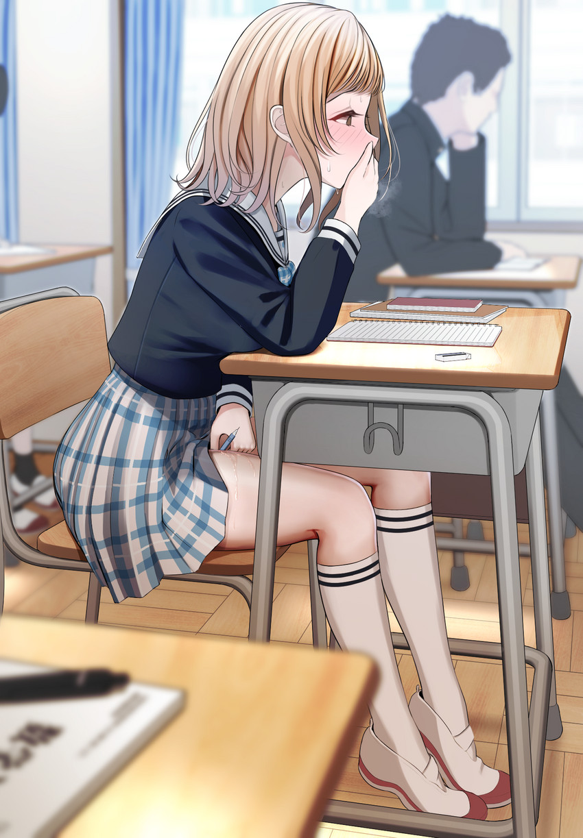 Hentai Girls having fun masturbating page 1 full