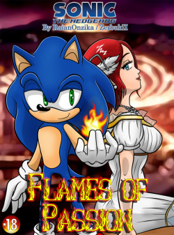 Sonic 06 - Flames of Passion - ENGLISH
