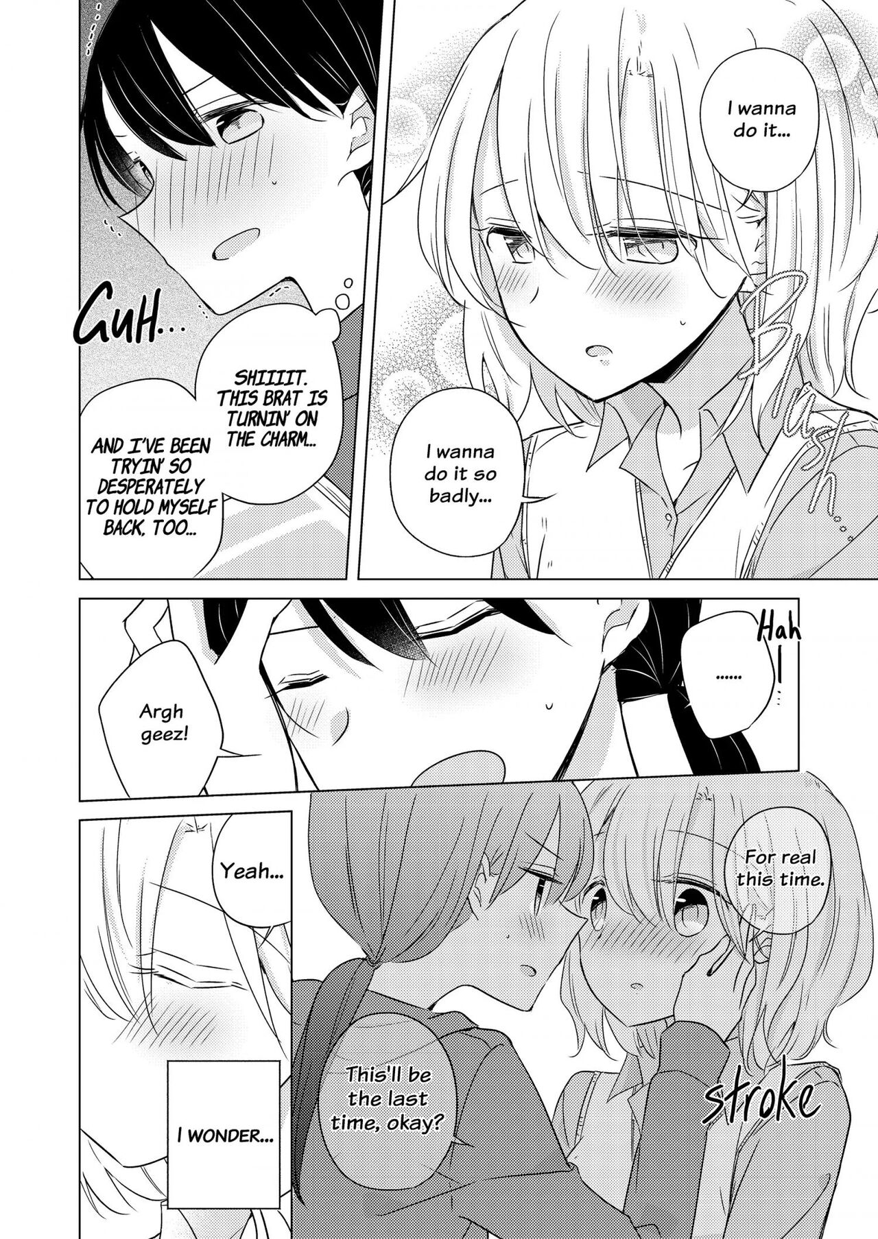 Breath Shikou no Yuri Seiheki Anthology page 10 full