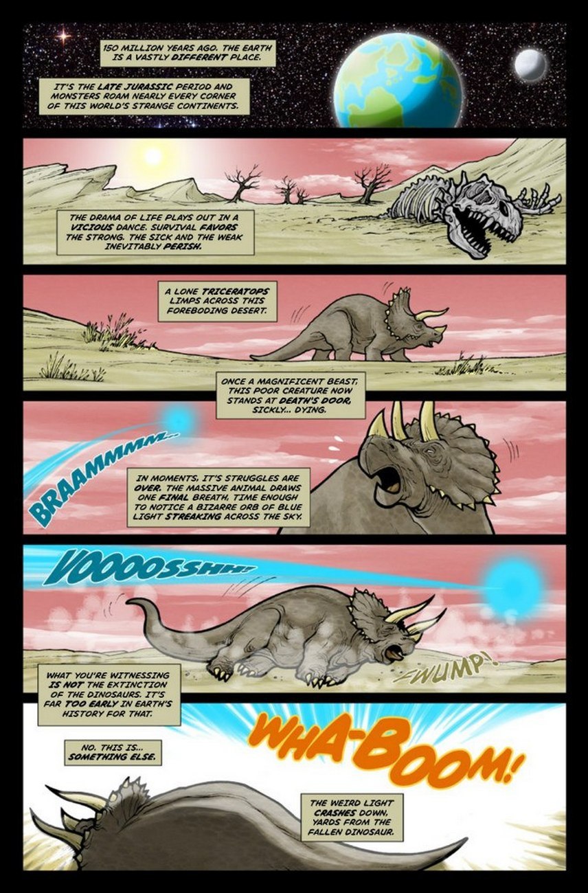 Ghostboy & Diablo #3 page 2 full