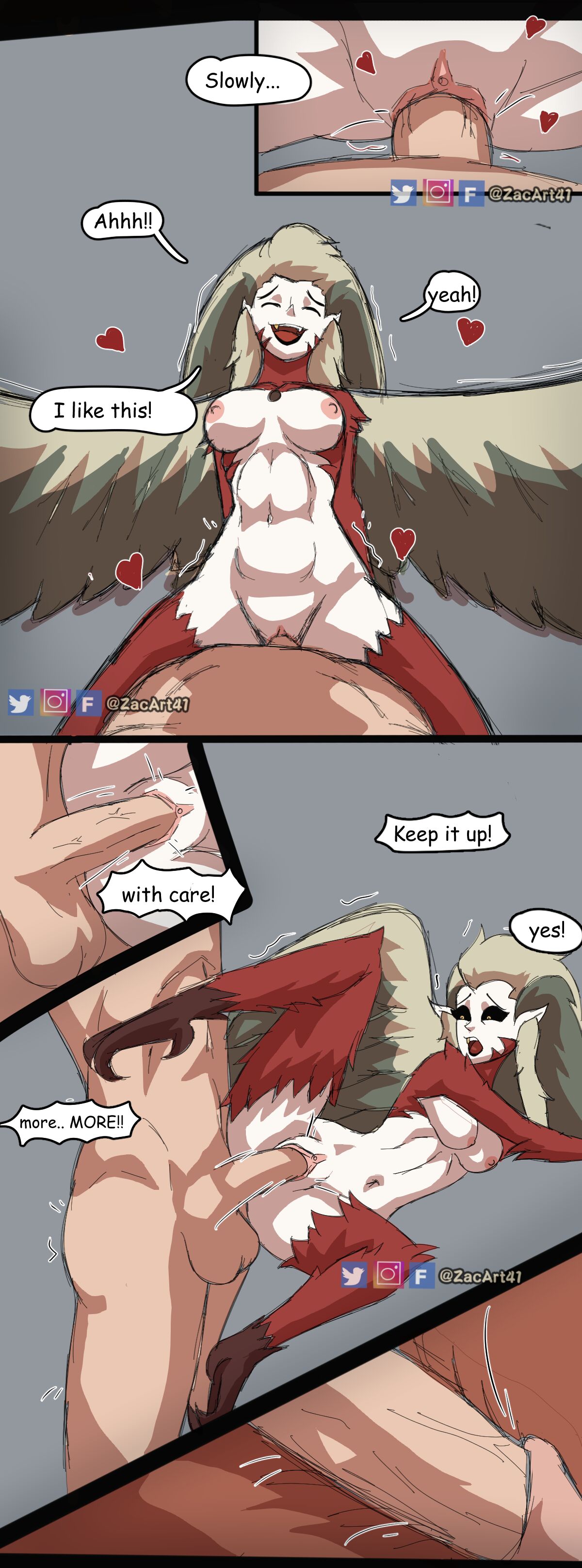 COMIC THE OWL HOUSE HARPY EDA THE OWL HOUSE page 6 full