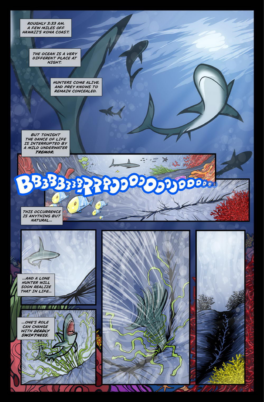 HOOK-UPS #1 page 3 full