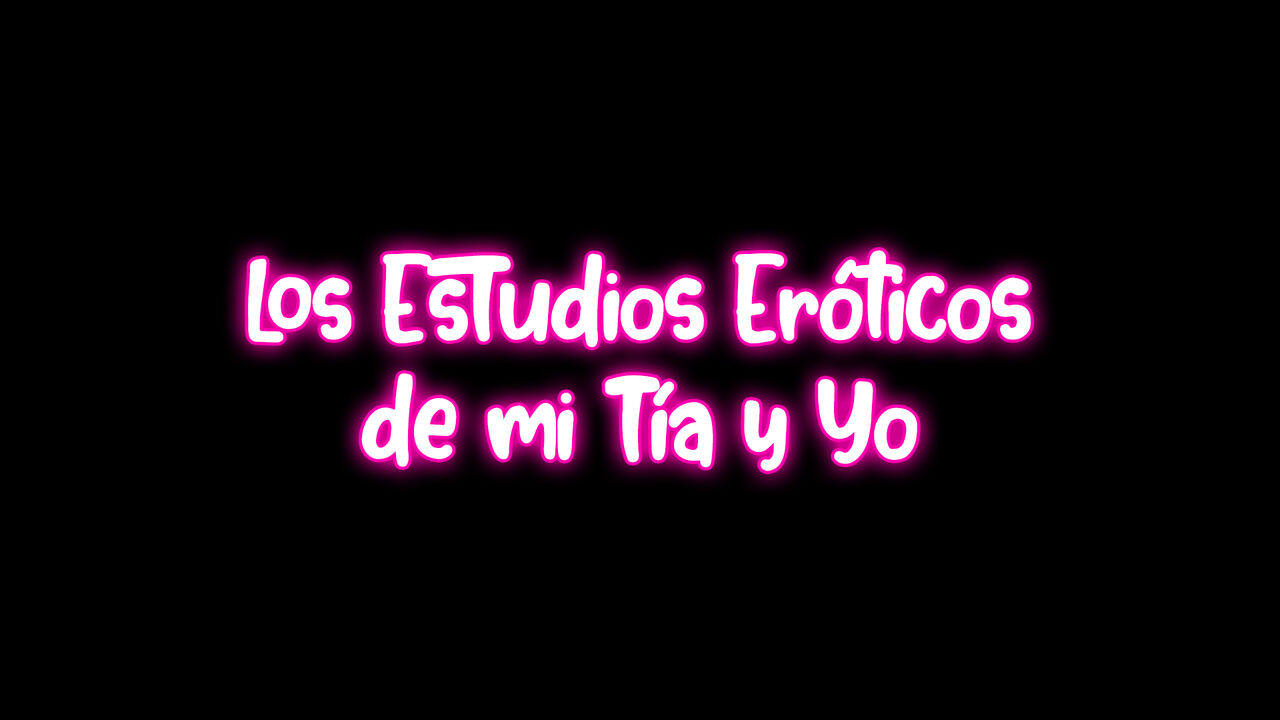 Oba-san to Boku no H na Obenkyou | Los Estudios Eróticos de Mi Tía y Yo page 3 full