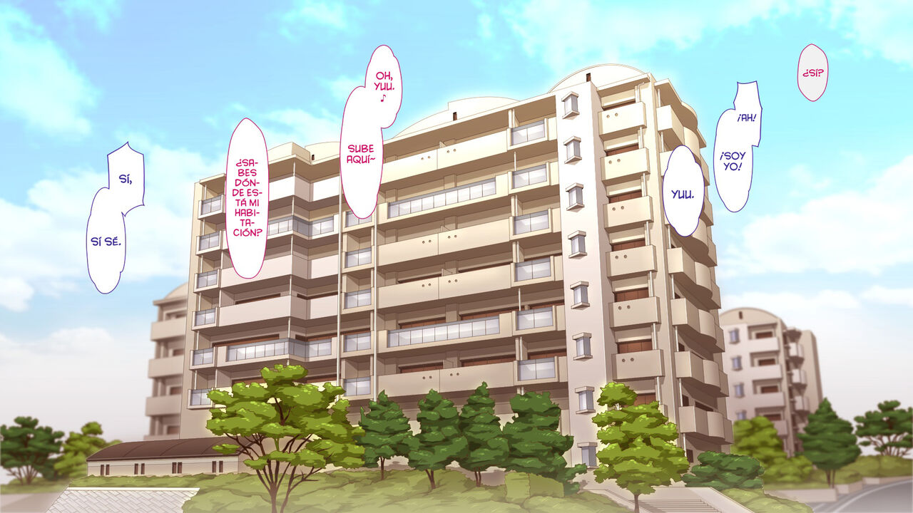 Oba-san to Boku no H na Obenkyou | Los Estudios Eróticos de Mi Tía y Yo page 5 full