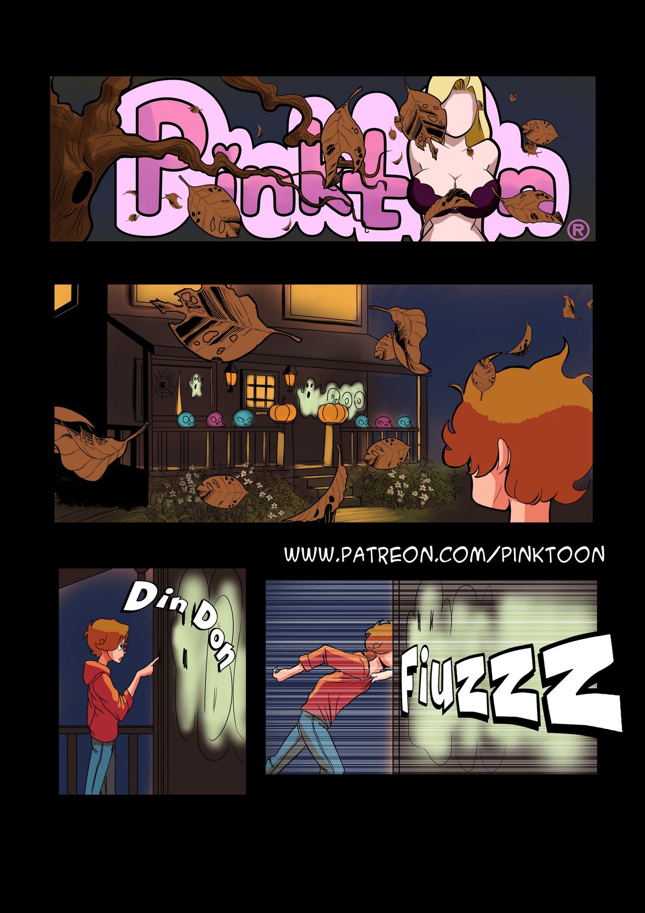 Hellen: Especial de Halloween V.2 page 2 full