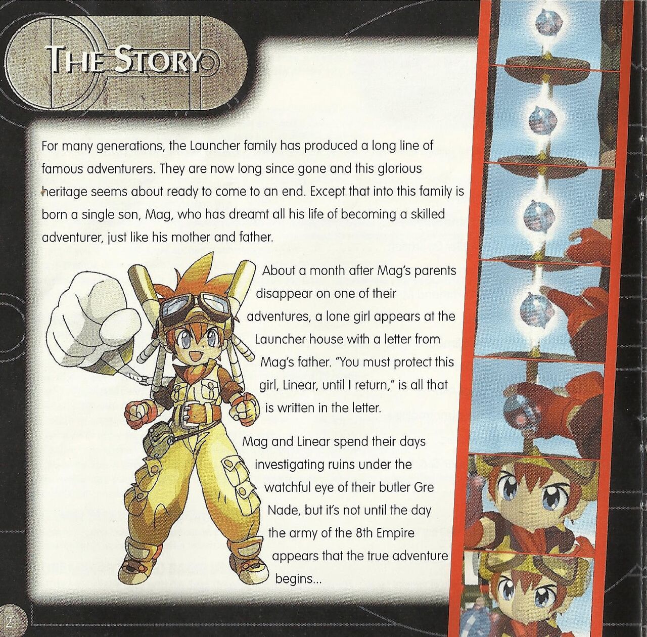 Evolution: The World Of Sacred Devices And Evolution: Worlds Manuals page 4 full