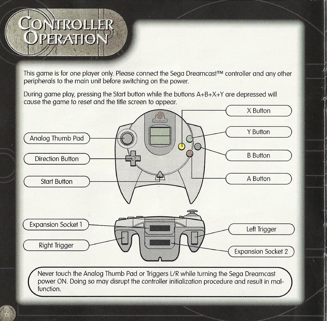 Evolution: The World Of Sacred Devices And Evolution: Worlds Manuals page 8 full