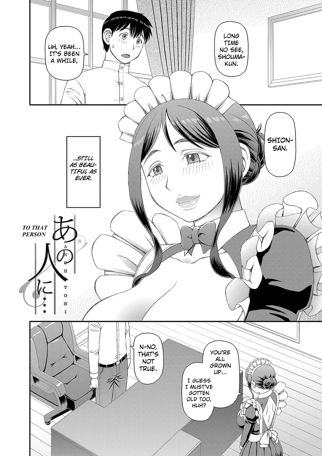 Tokushu Play Hajimemashita - I Started Special Play chapter 1 page 2 full