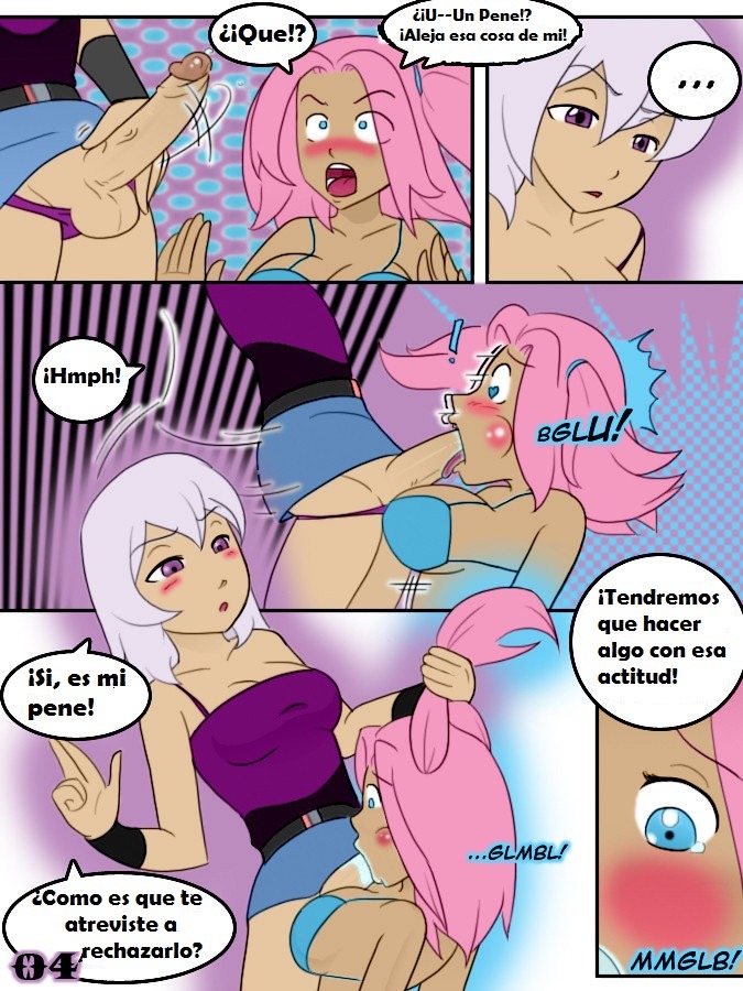 Futa Witch page 4 full