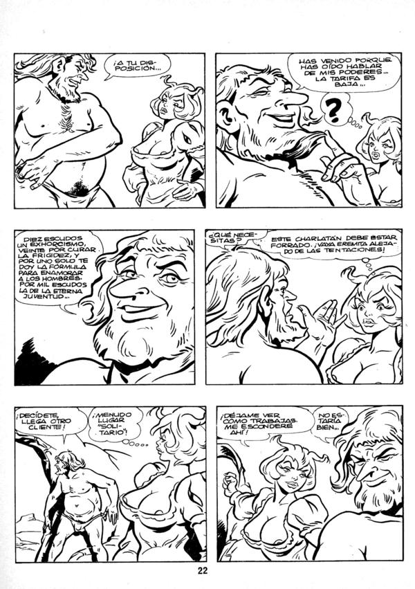 Belceba - 16 La Pocion Magica page 2 full