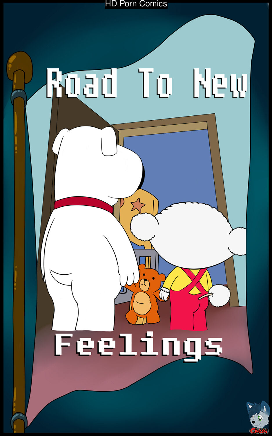 Road To New Feelings page 1 full