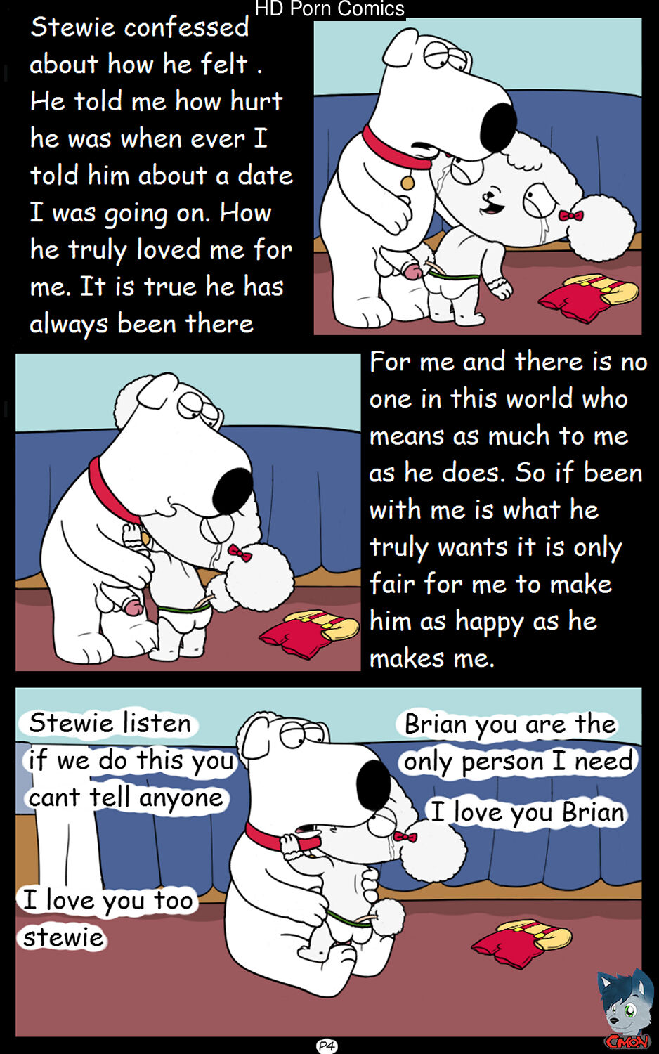 Road To New Feelings page 5 full