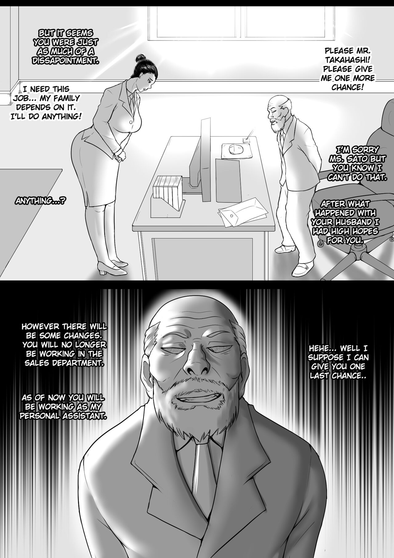 Chained Wife page 3 full