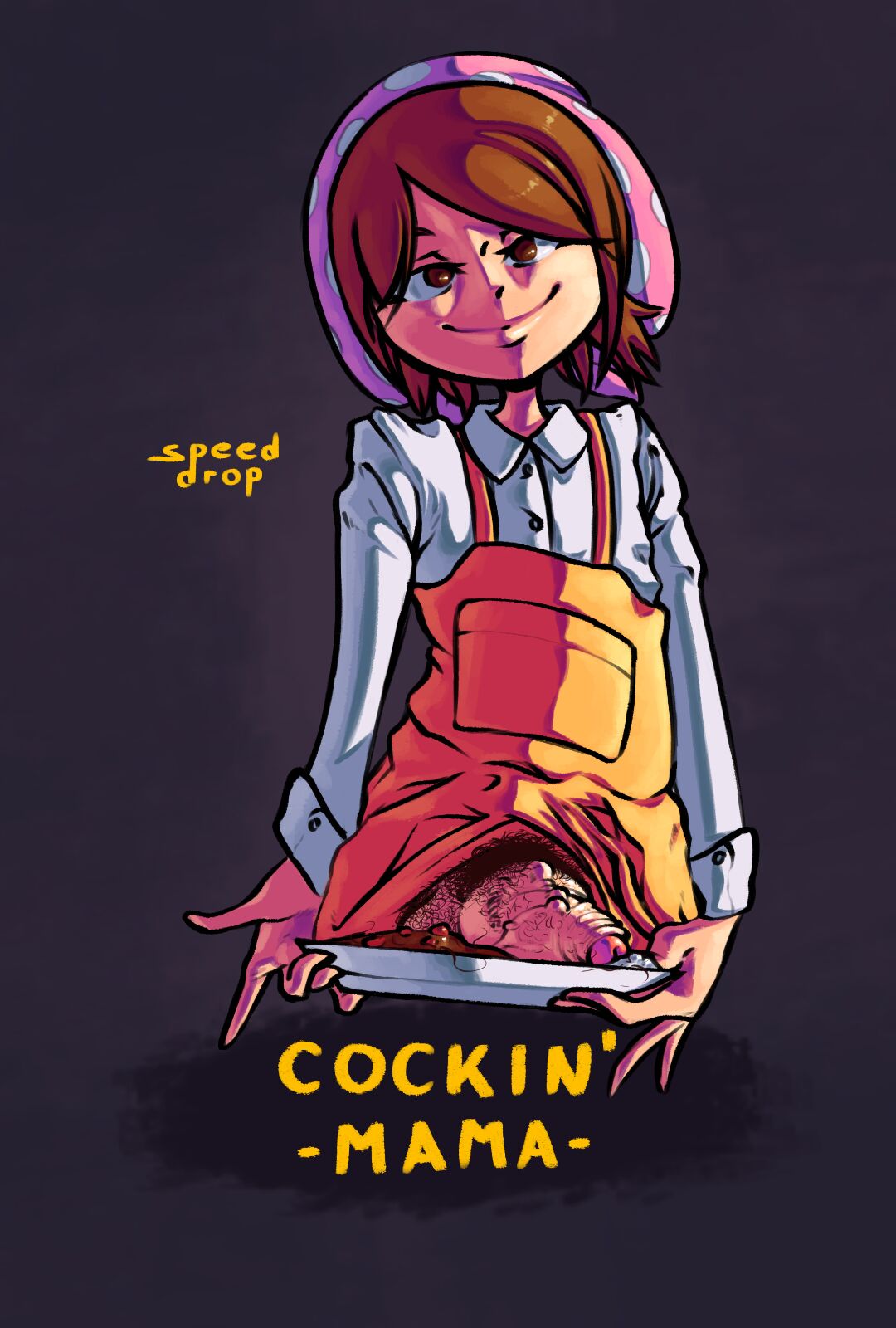 Cockin' Mama page 4 full