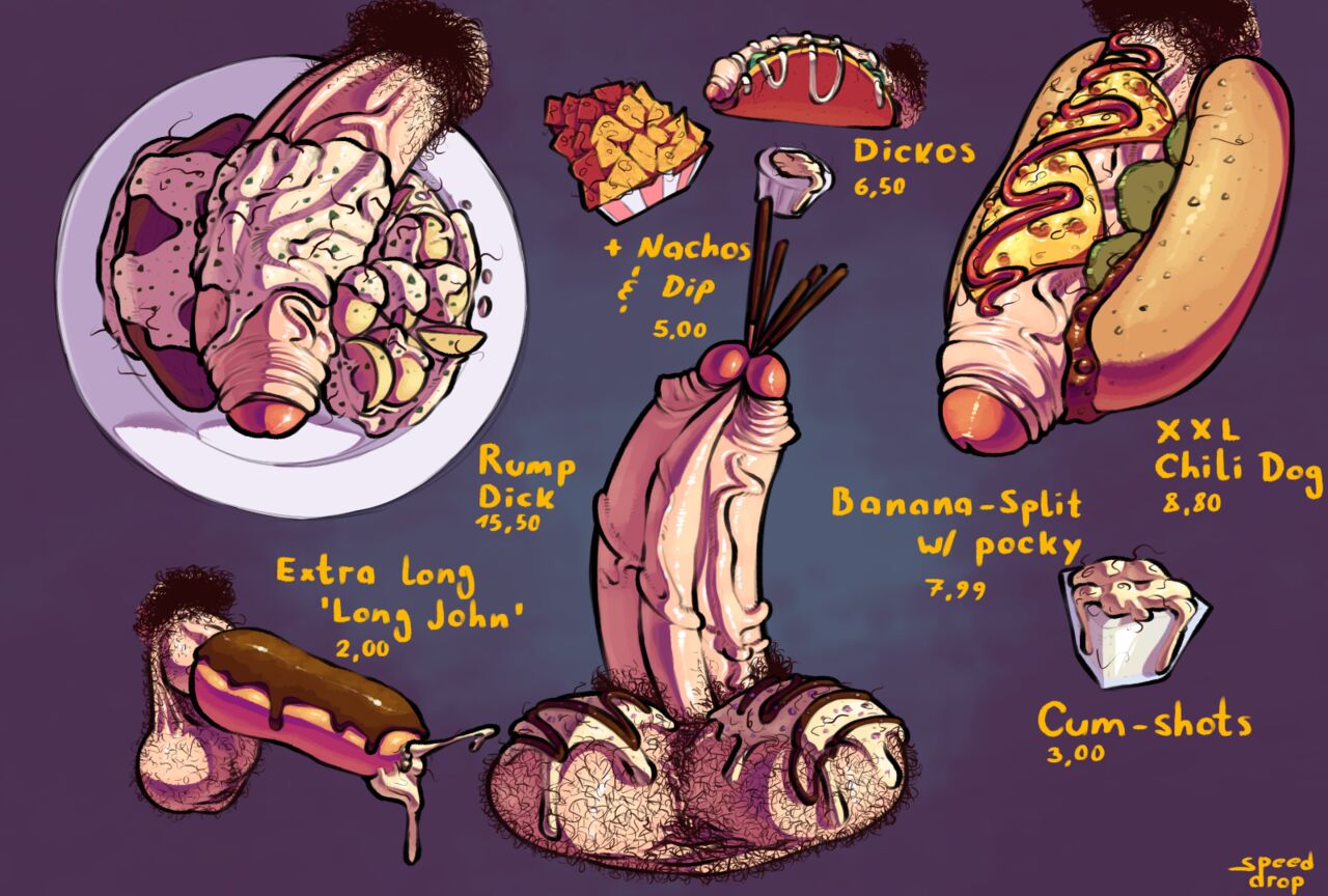 Cockin' Mama page 6 full