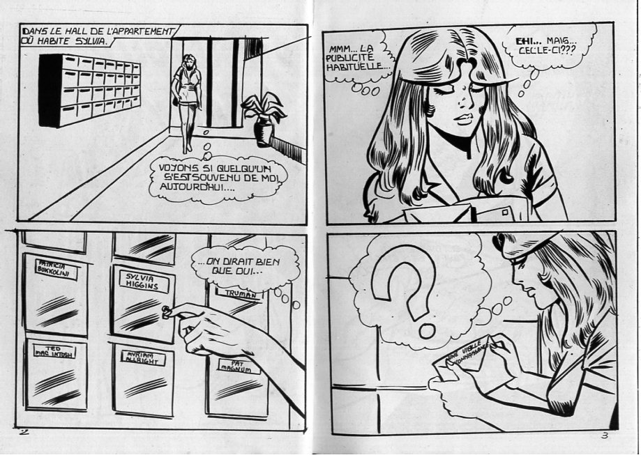 PFA - Ed Edilau - Slyvia #10 Un retour imprévu page 3 full