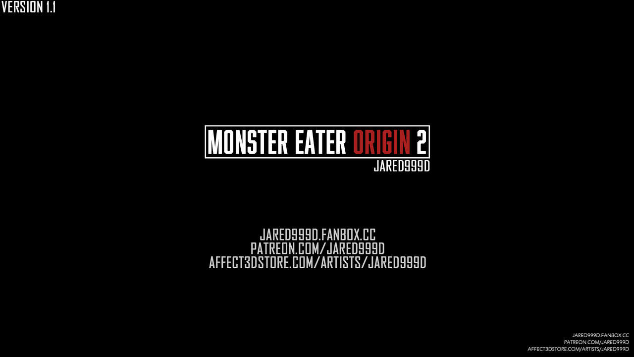 Monster Eater Origin 2 page 1 full