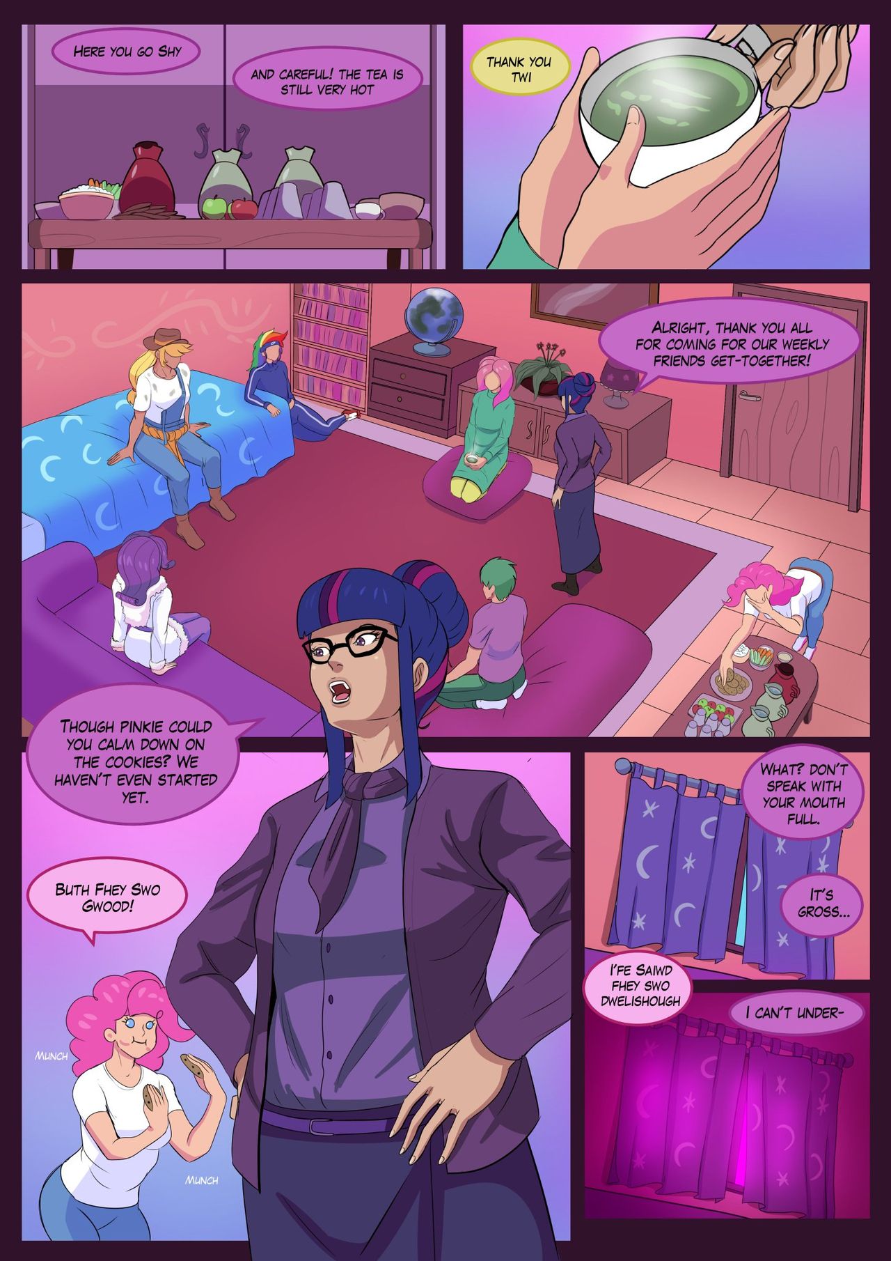 Annon Mlp Pink World page 2 full