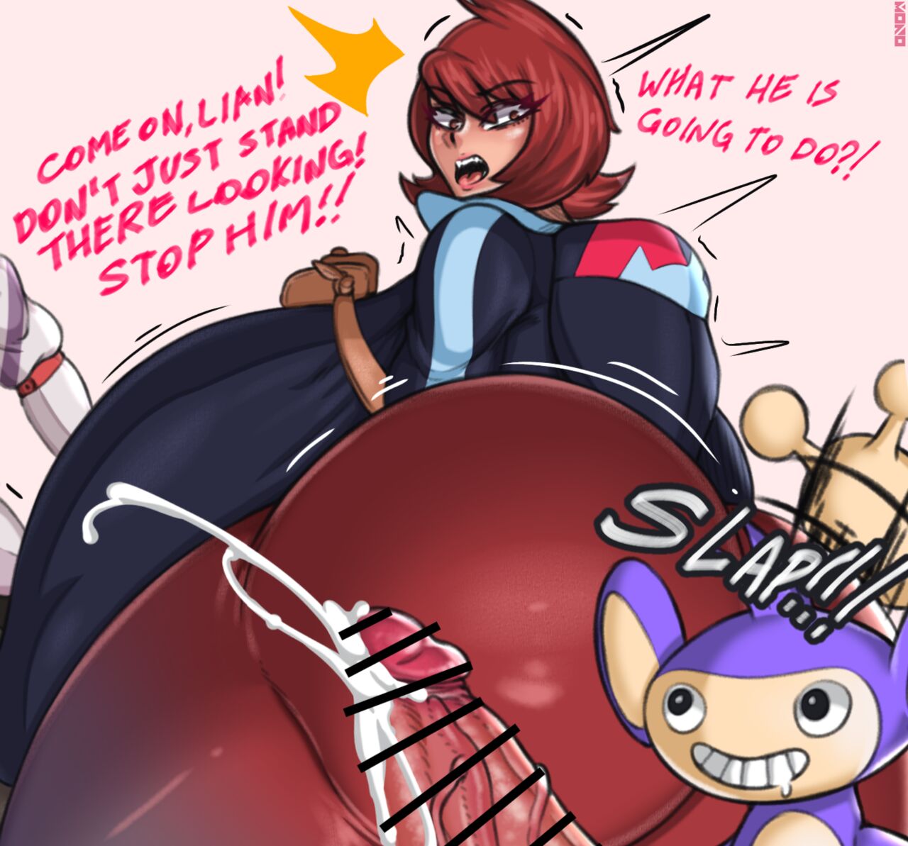 Arezu's New Perdicament page 1 full