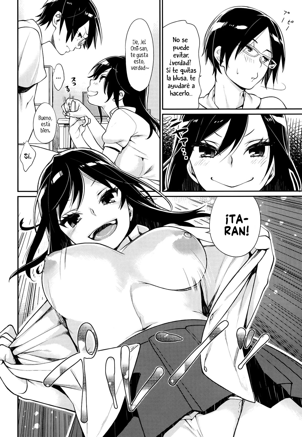 Sexual Lesson page 4 full