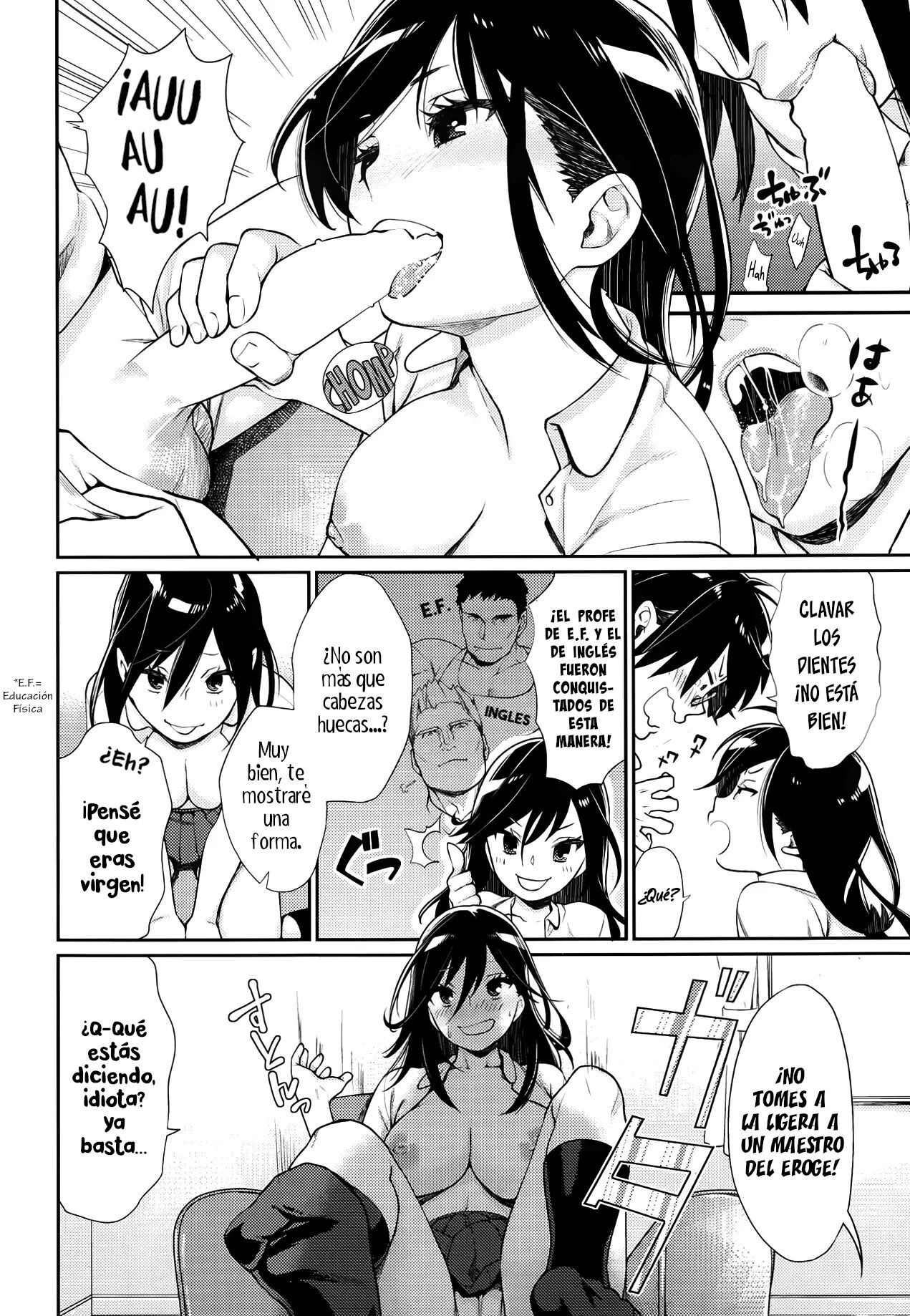 Sexual Lesson page 6 full