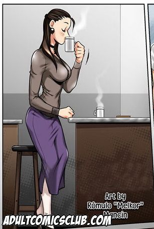 Hypno-mom page 1 full