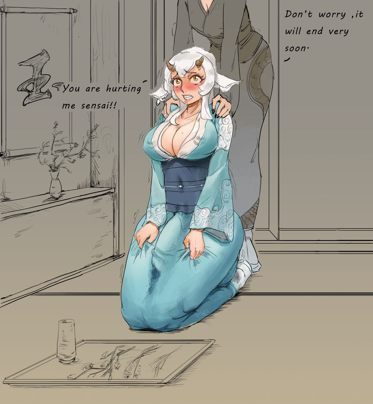 sitting down page 4 full
