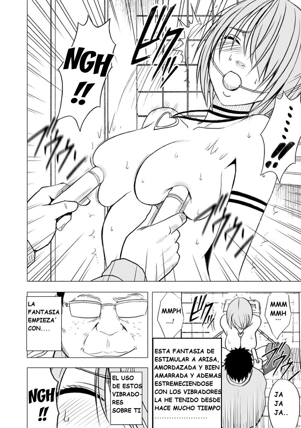 Virgin Idol page 5 full