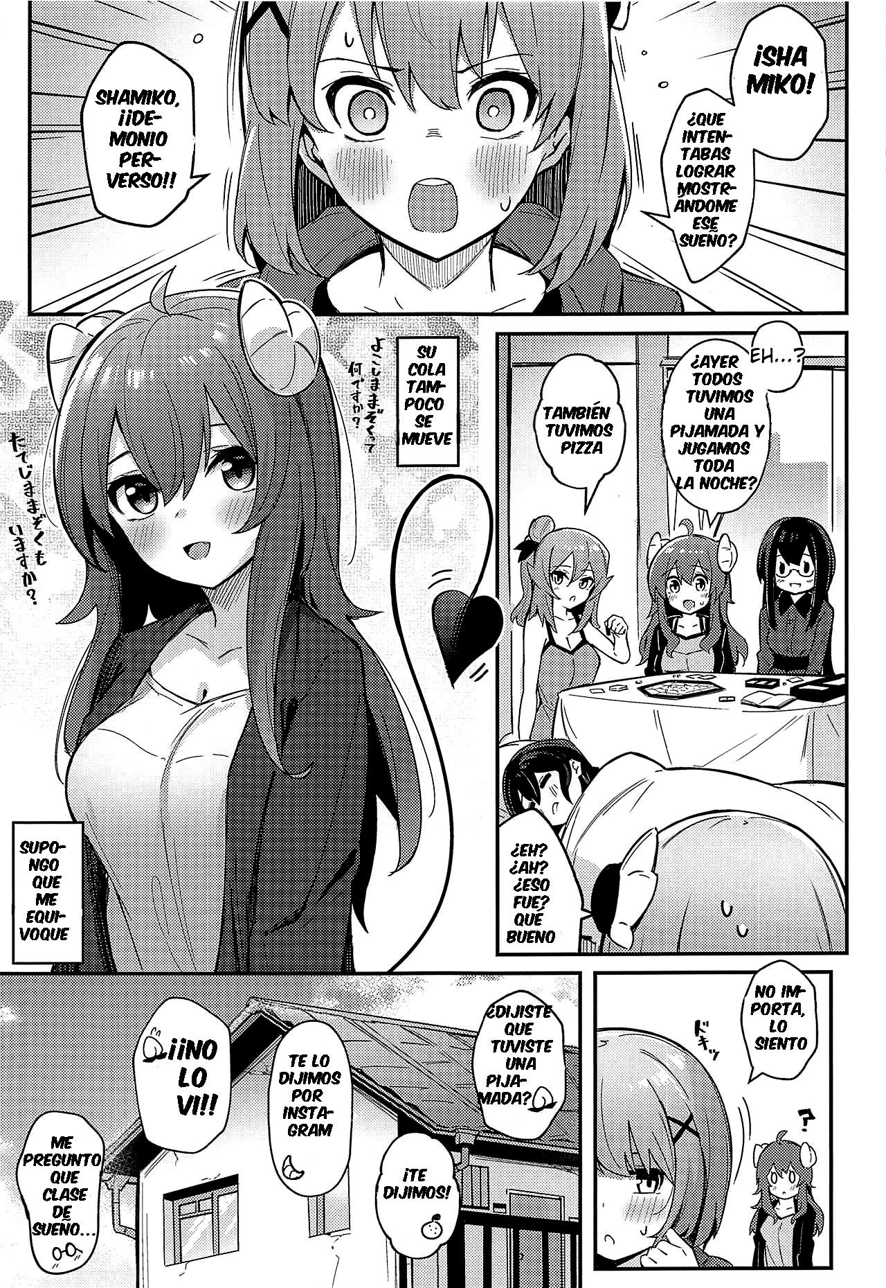 Mazoku no usui Sho page 4 full