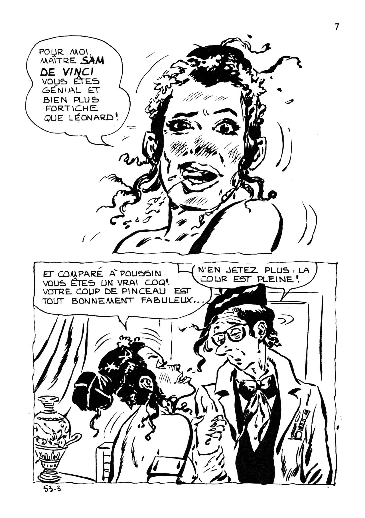 Sam Bot 053 - Fais-moi une fantoche page 7 full