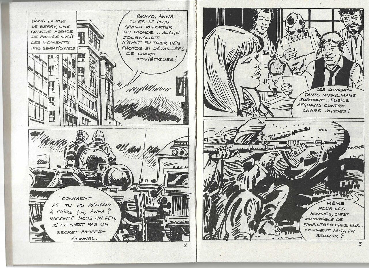 Profession: Tueur page 3 full