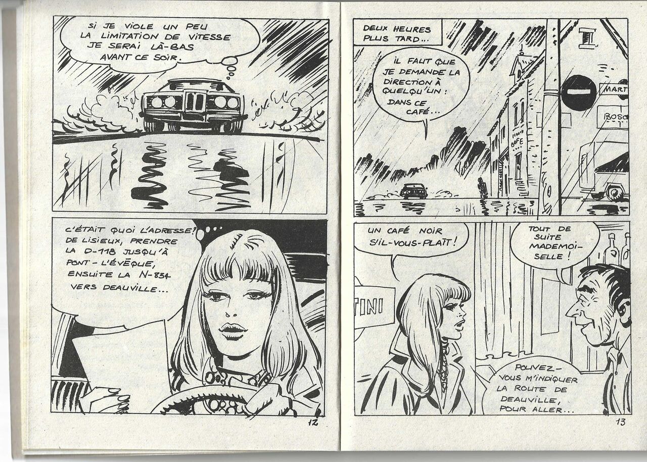 Profession: Tueur page 8 full