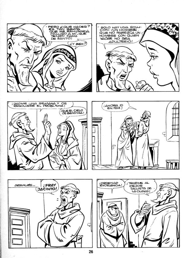 Belceba - 17 La Marquesa Italiana page 6 full