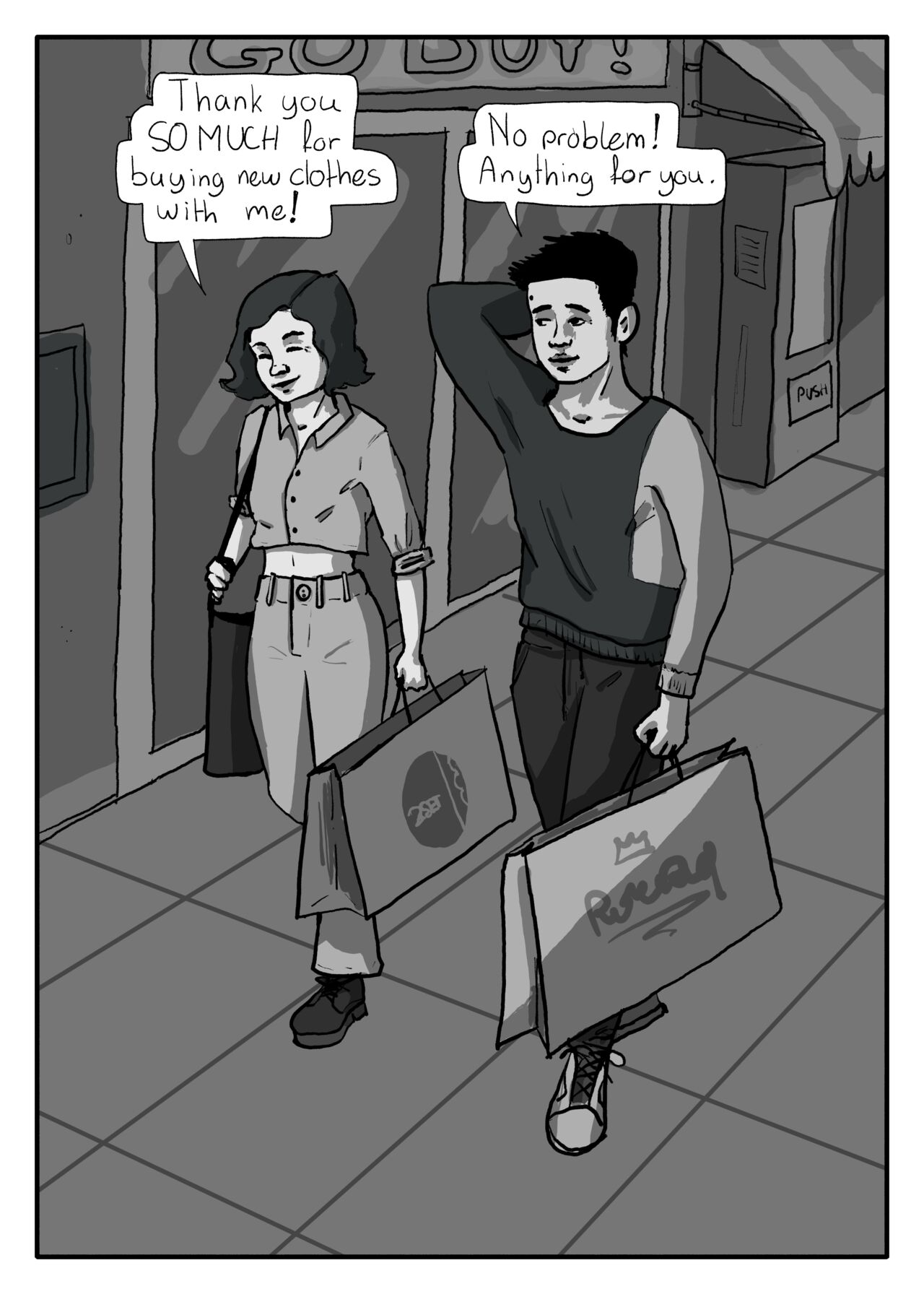 In the fitting room page 2 full