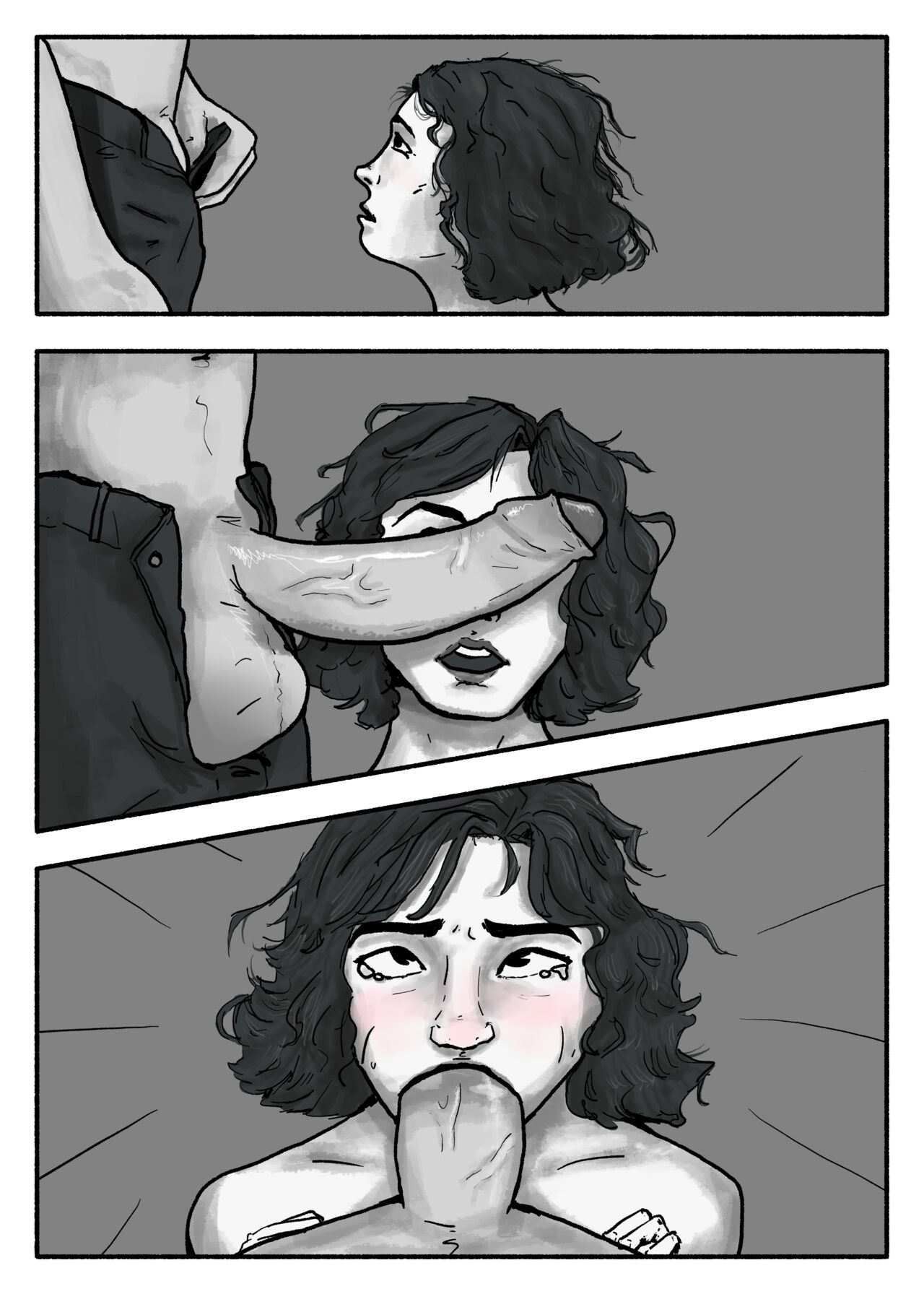 In the fitting room page 8 full