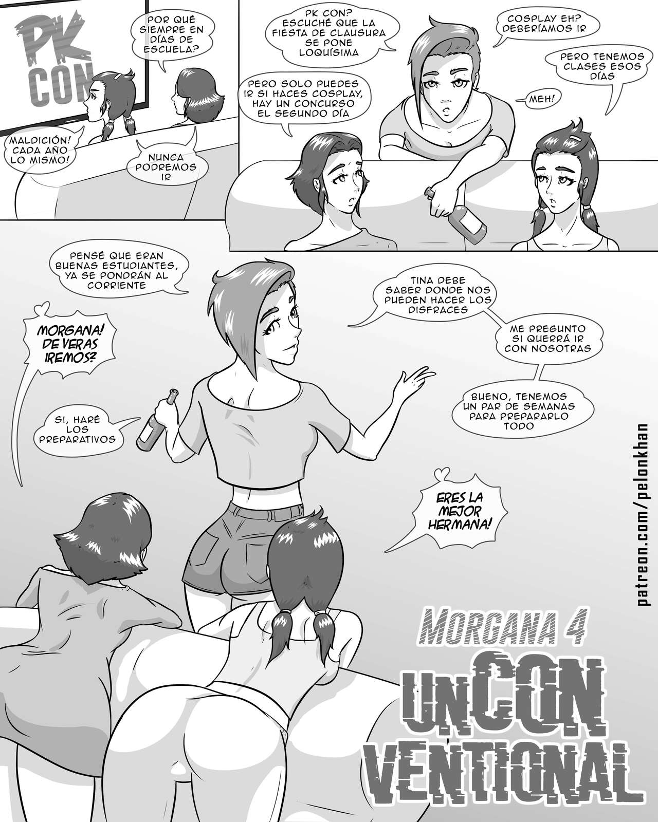Morgana 4 ESP page 2 full