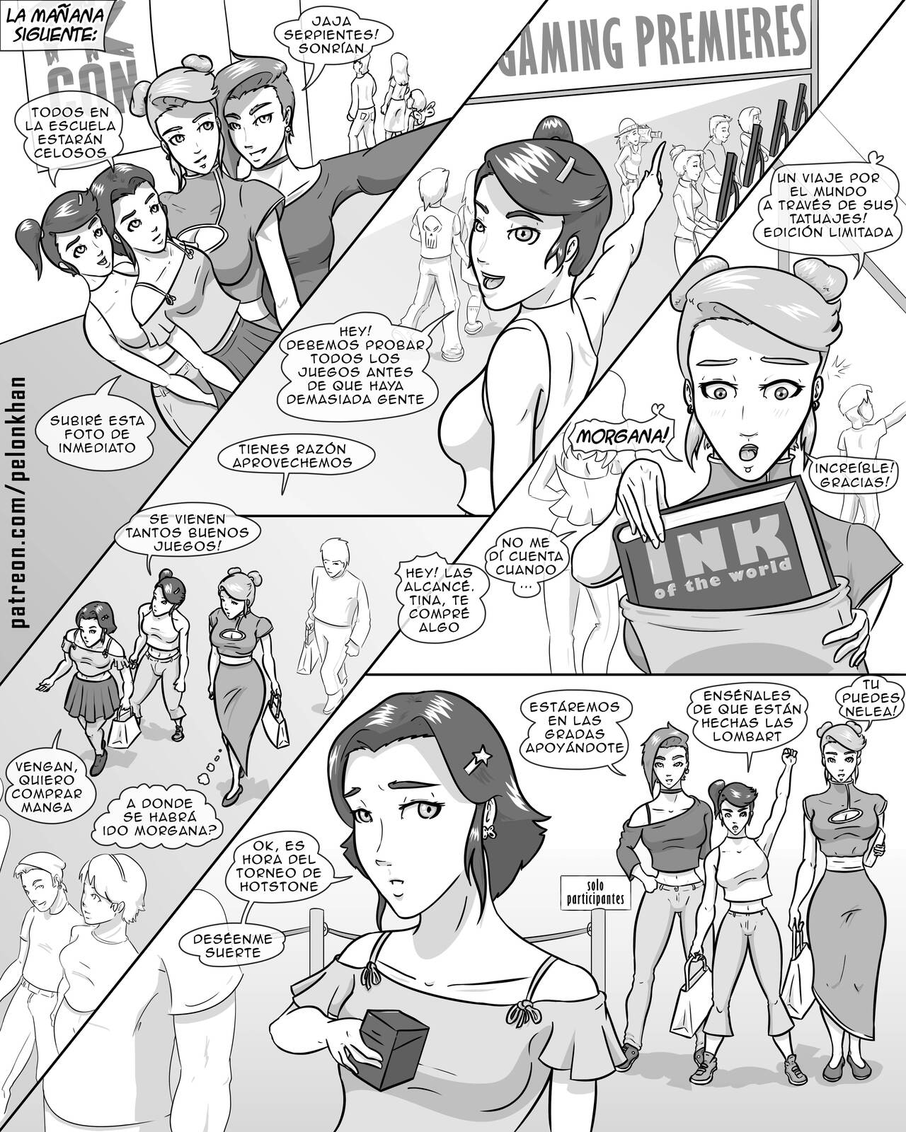 Morgana 4 ESP page 5 full
