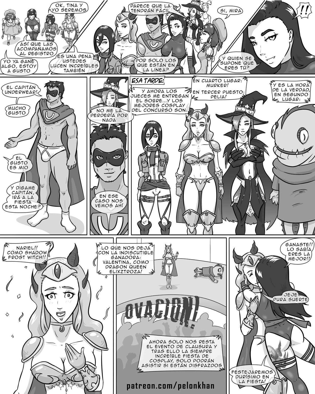 Morgana 4 ESP page 8 full