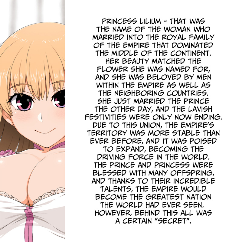 Lilium Princess page 1 full