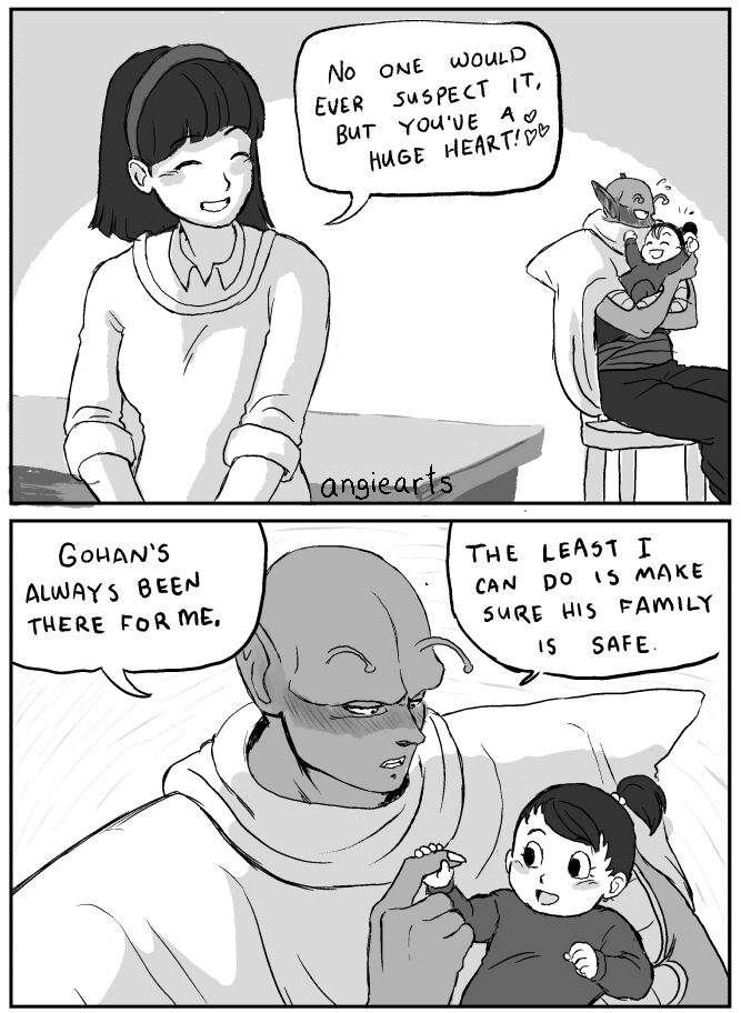Triad of Love page 3 full