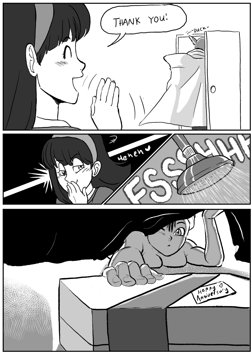 Triad of Love page 9 full