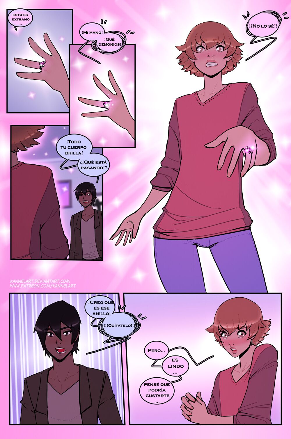 The Secret for a Perfect Wife Spanish page 4 full