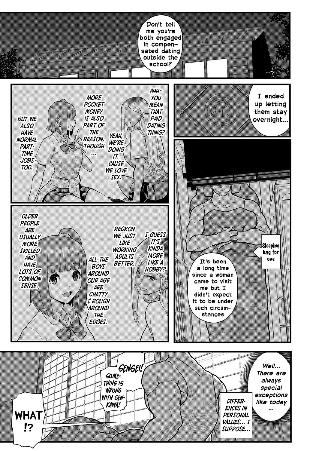 Two-Colored × Too Cheerful 〜 Part 2 | Futairo × Yuugi 〜 Mimi o Nurasu Inbina Duetto wa Shou Akuma-tachi no Wana 〜 Kouhen page 3 full
